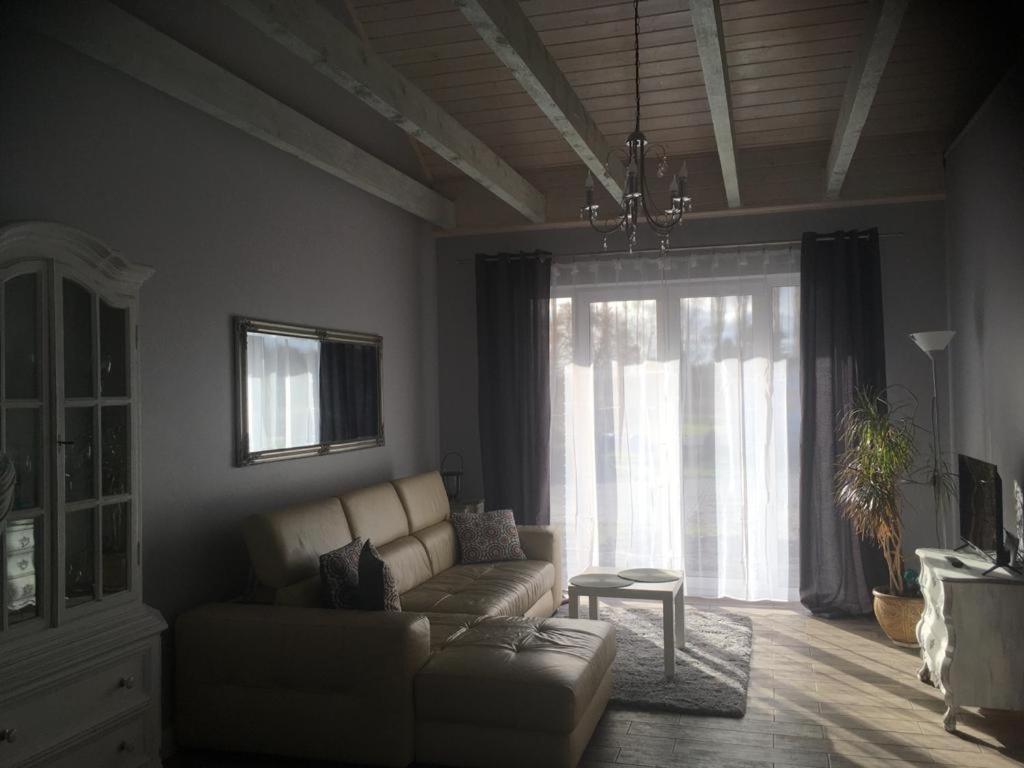 Apartments By The Beach Trzebiez Εξωτερικό φωτογραφία