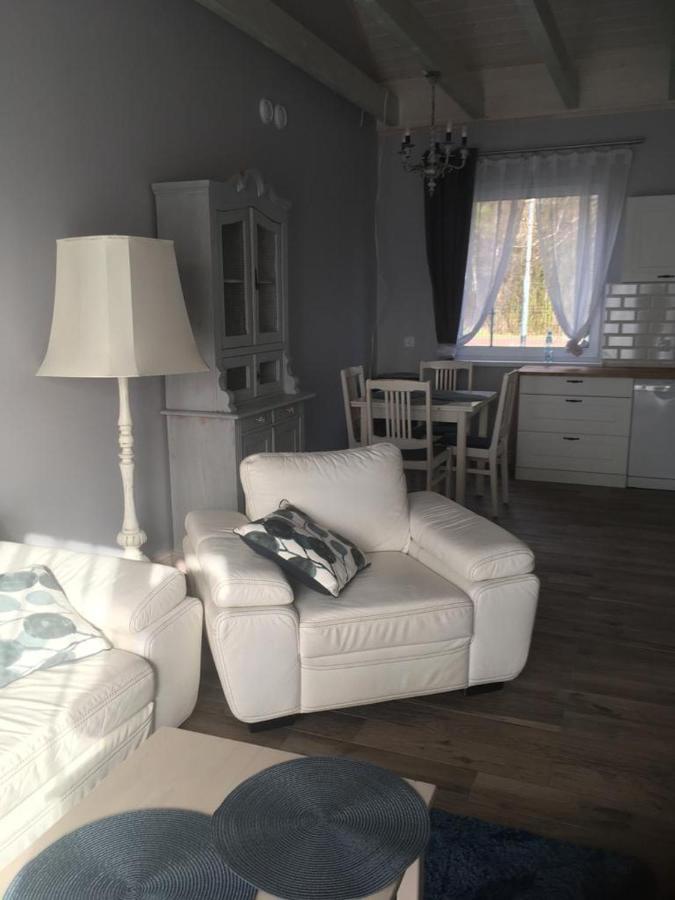 Apartments By The Beach Trzebiez Εξωτερικό φωτογραφία