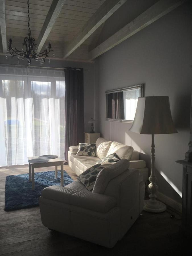 Apartments By The Beach Trzebiez Εξωτερικό φωτογραφία