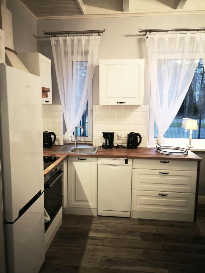 Apartments By The Beach Trzebiez Εξωτερικό φωτογραφία