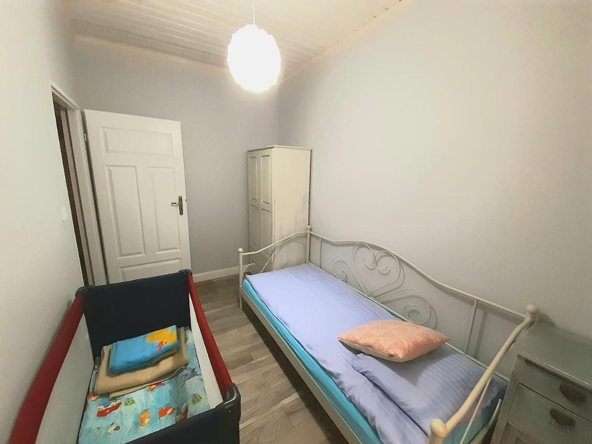 Apartments By The Beach Trzebiez Εξωτερικό φωτογραφία