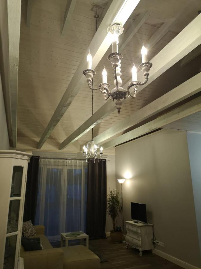 Apartments By The Beach Trzebiez Εξωτερικό φωτογραφία