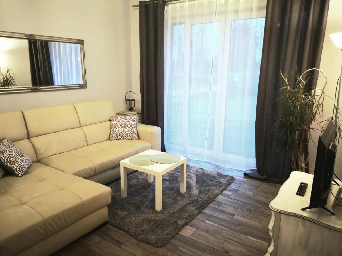 Apartments By The Beach Trzebiez Εξωτερικό φωτογραφία