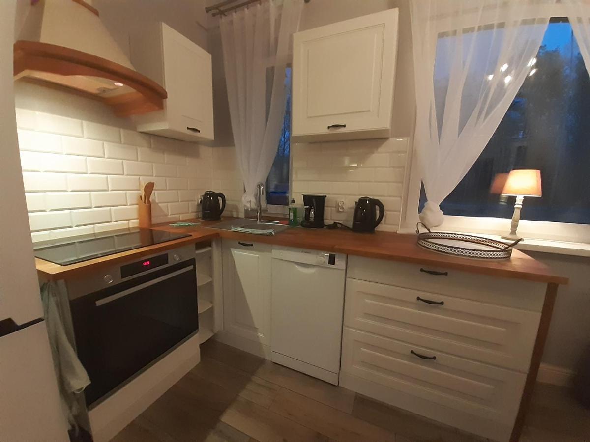 Apartments By The Beach Trzebiez Εξωτερικό φωτογραφία