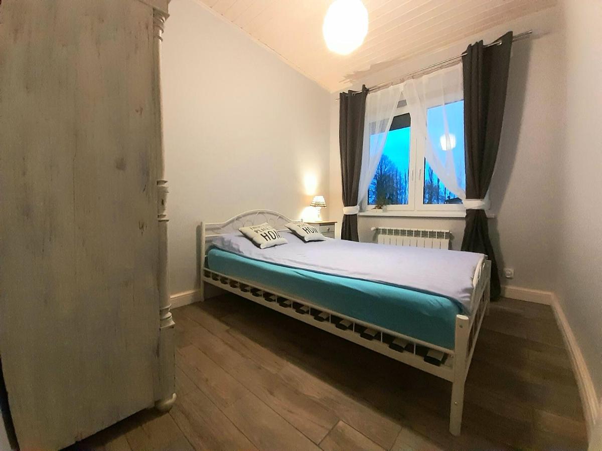 Apartments By The Beach Trzebiez Εξωτερικό φωτογραφία