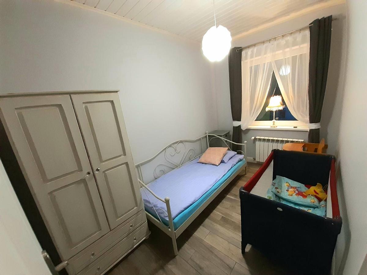 Apartments By The Beach Trzebiez Εξωτερικό φωτογραφία