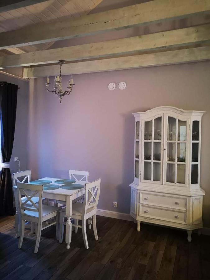 Apartments By The Beach Trzebiez Εξωτερικό φωτογραφία