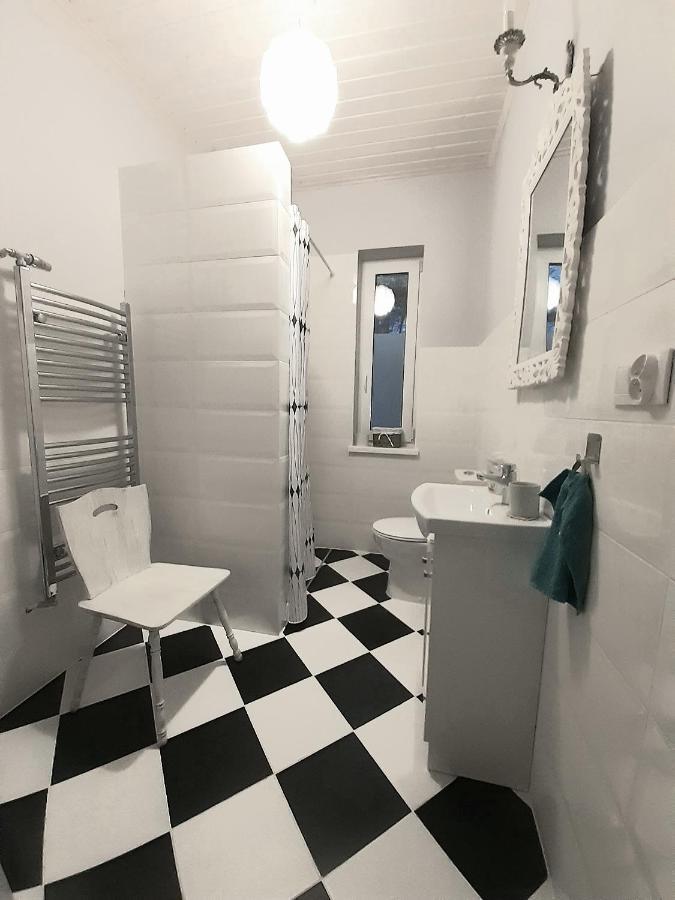 Apartments By The Beach Trzebiez Εξωτερικό φωτογραφία