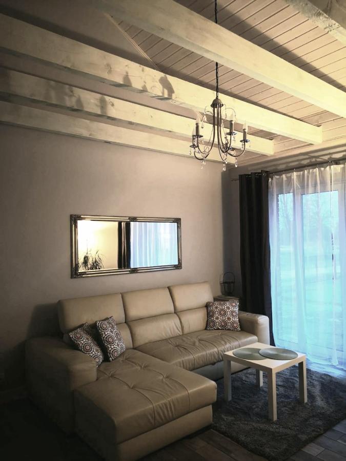 Apartments By The Beach Trzebiez Εξωτερικό φωτογραφία