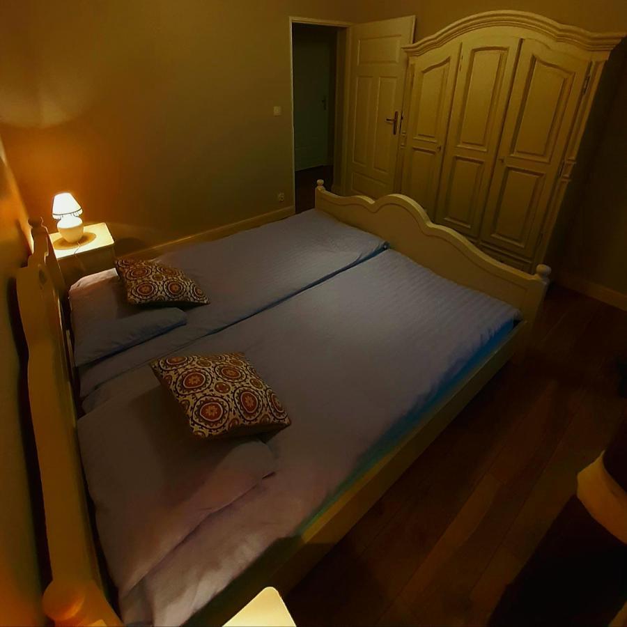 Apartments By The Beach Trzebiez Εξωτερικό φωτογραφία